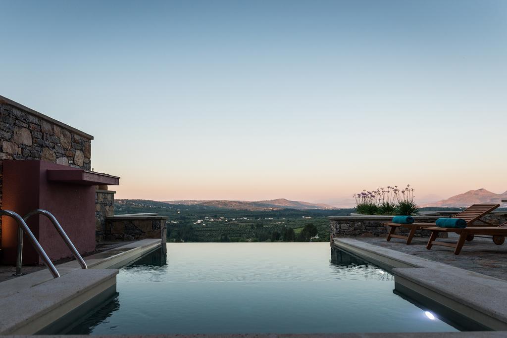 Listen To Nature In A Renovated Traditional Hilltop Villa Liodosifis With Heated Pool Paidhokhorion الغرفة الصورة