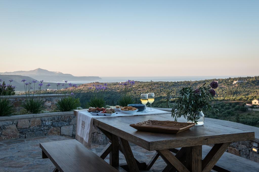 Listen To Nature In A Renovated Traditional Hilltop Villa Liodosifis With Heated Pool Paidhokhorion الغرفة الصورة